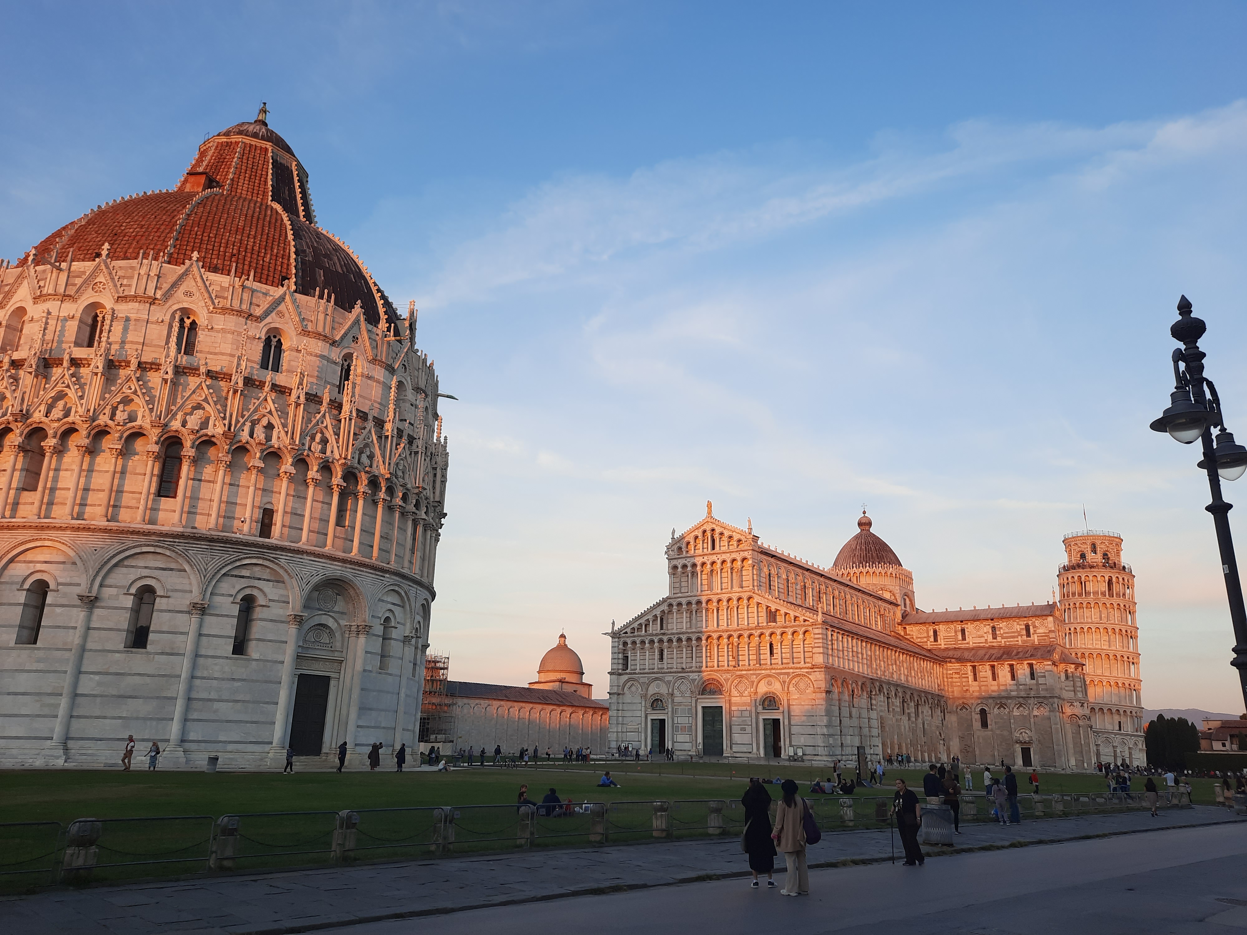 Italy Adventures: Exploring Pisa