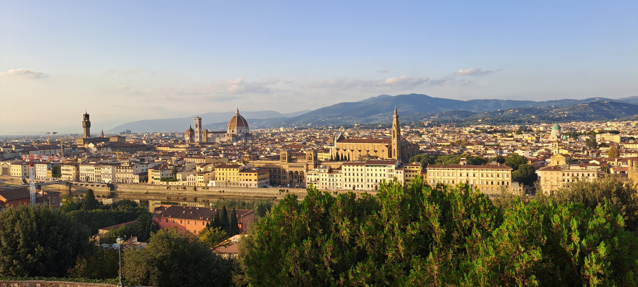 Italy Adventures: Exploring Florence